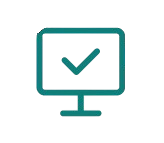 確認評測流程可正常執行