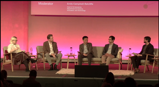 The Lay of the Land–Global Standardization for AI(Source: AI Standard Hub – Global Summit 2025)